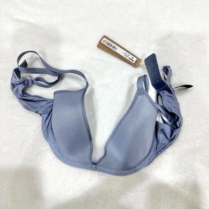 Skims - Weightless Scoop Bra Slate